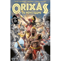 ORIXÁS: OS NOVE EGUNS