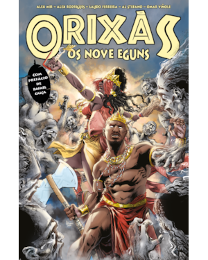 ORIXÁS: OS NOVE EGUNS