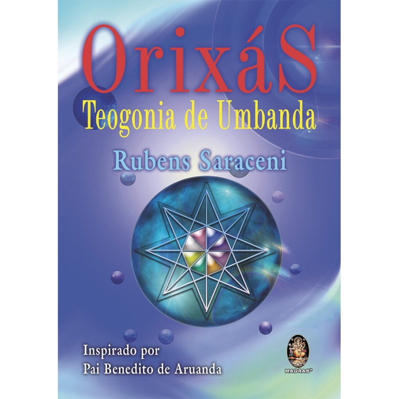 Orixás teogonia de umbanda