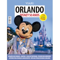 ORLANDO - DISNEY 50 ANOS