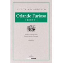 ORLANDO FURIOSO: TOMO I