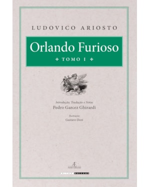 ORLANDO FURIOSO: TOMO I