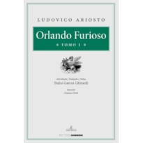 ORLANDO FURIOSO: TOMO I