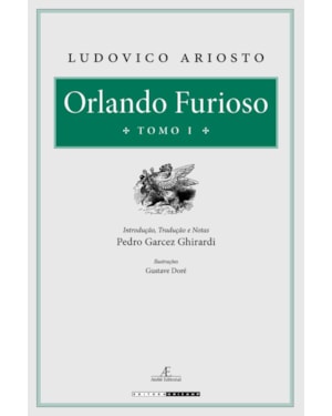 ORLANDO FURIOSO: TOMO I