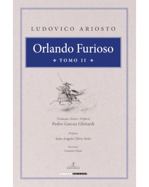 ORLANDO FURIOSO: TOMO II