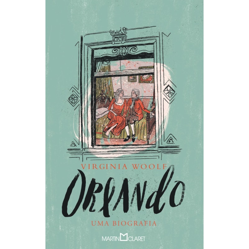 ORLANDO: UMA BIOGRAFIA