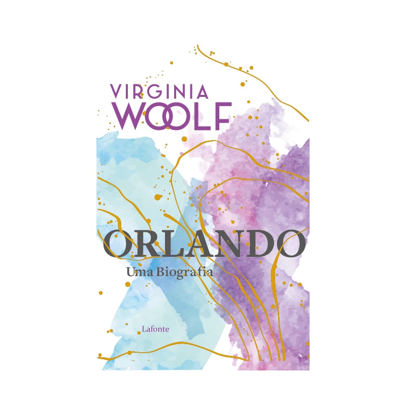 ORLANDO - VIRGINIA WOOLF