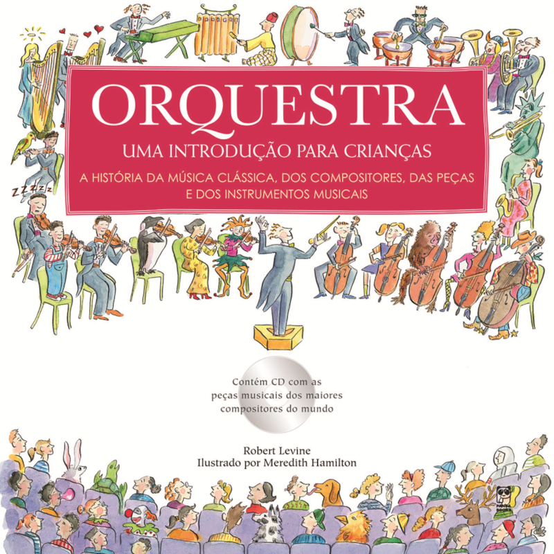 ORQUESTRA: UMA INTRODUÇÃO PARA CRIANÇAS
