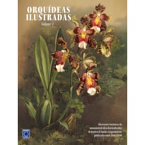 ORQUÍDEAS ILUSTRADAS - VOLUME 3