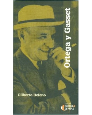 ORTEGA Y GASSET