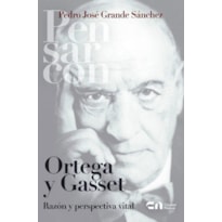 ORTEGA Y GASSET
