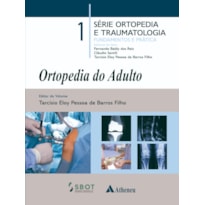 ORTOPEDIA DO ADULTO