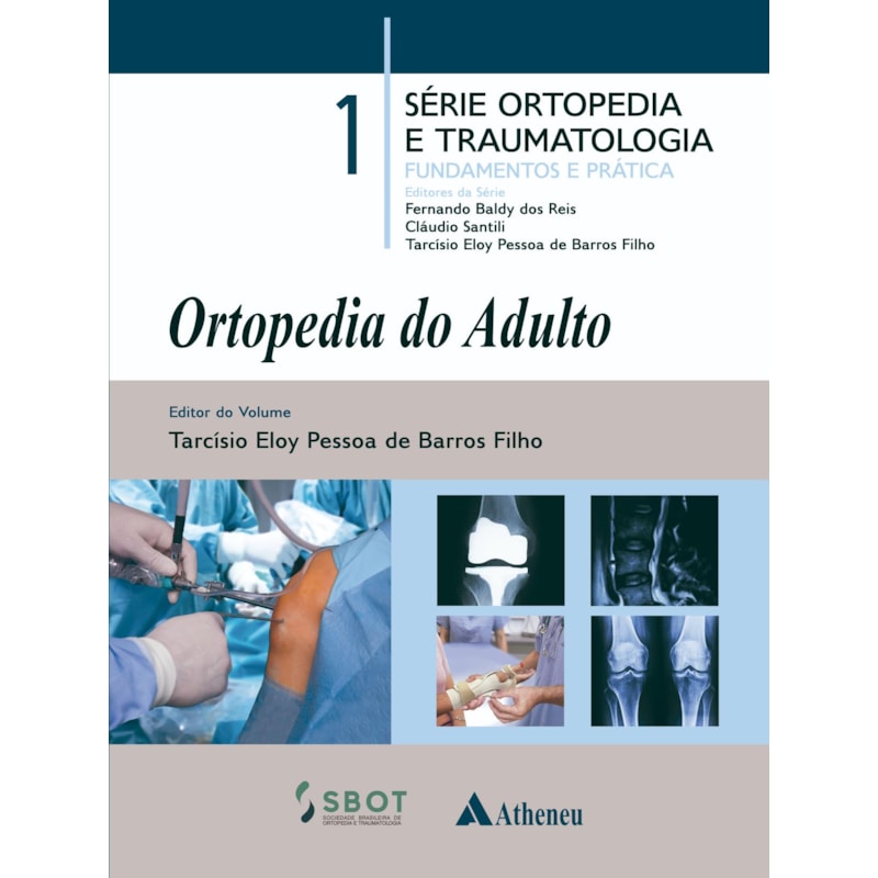 ORTOPEDIA DO ADULTO