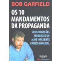 Os 10 mandamentos da propaganda