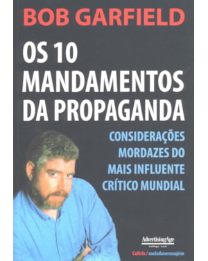 Os 10 mandamentos da propaganda