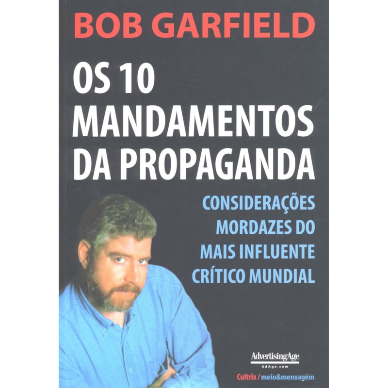 Os 10 mandamentos da propaganda