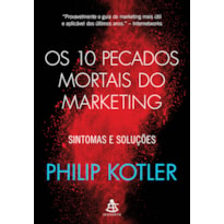 OS 10 PECADOS MORTAIS DO MARKETING: SINTOMAS E SOLUÇÕES