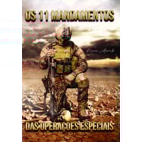 Os 11 mandamentos das operações especiais