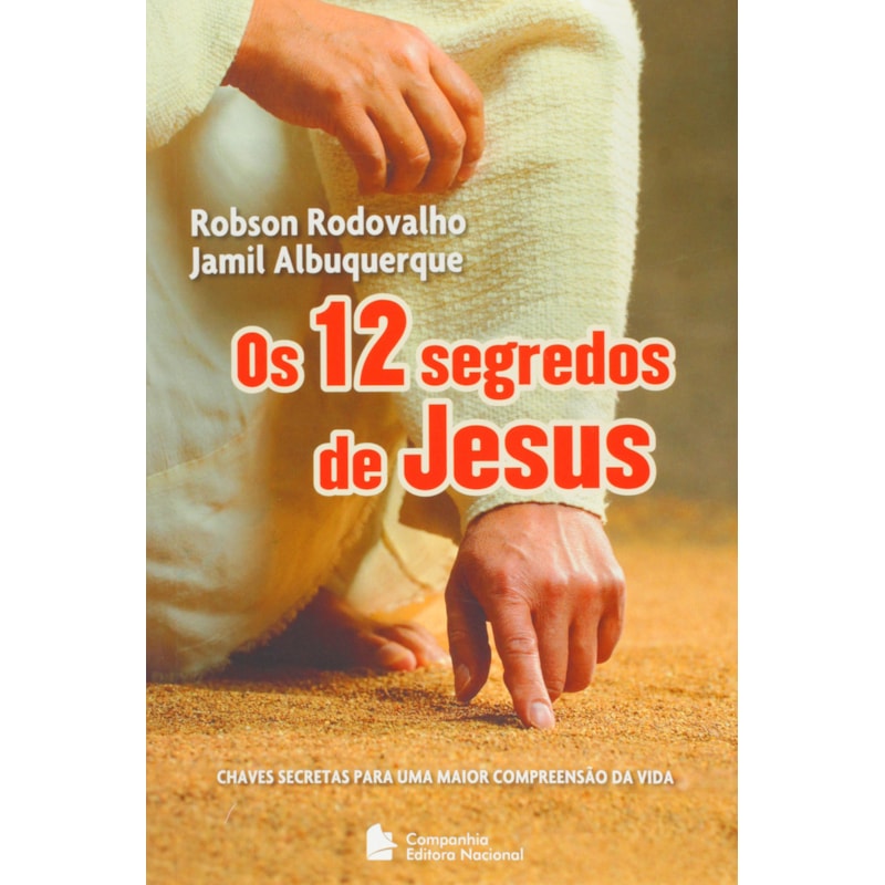 OS 12 SEGREDOS DE JESUS