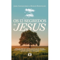 Os 12 segredos de Jesus: Como ser líder de si mesmo, capitão do seu destino, comandante da sua alma, e inspirar pessoas a exemplo do maior mestre da humanidade