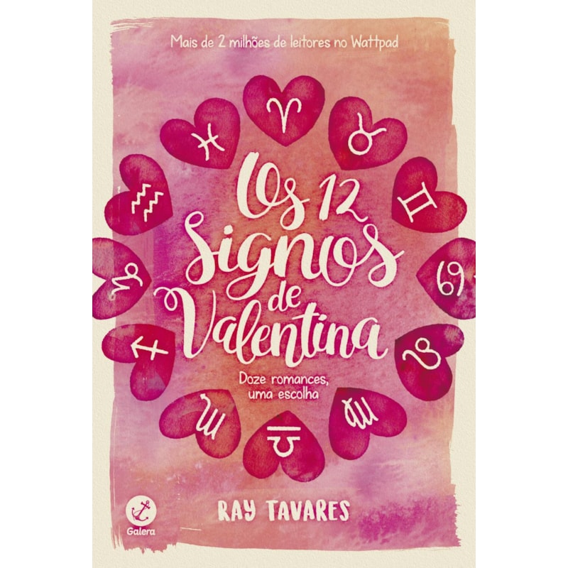 OS 12 SIGNOS DE VALENTINA