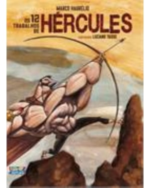 OS 12 TRABALHOS DE HÉRCULES