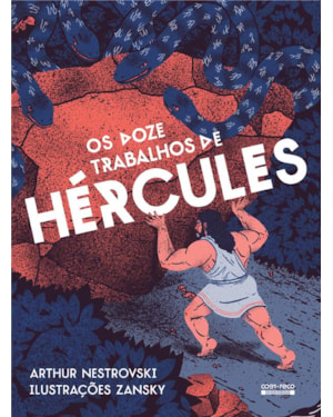 OS 12 TRABALHOS DE HÉRCULES