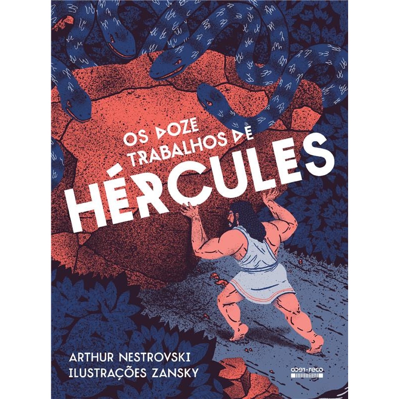 OS 12 TRABALHOS DE HÉRCULES