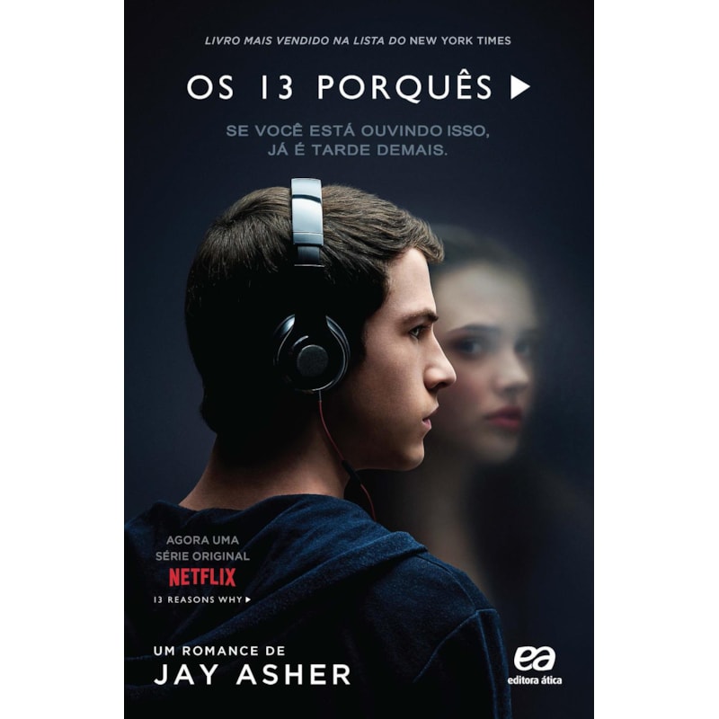 OS 13 PORQUÊS: SE VOCÊ ESTÁ OUVINDO ISSO JÁ É TARDE DEMAIS