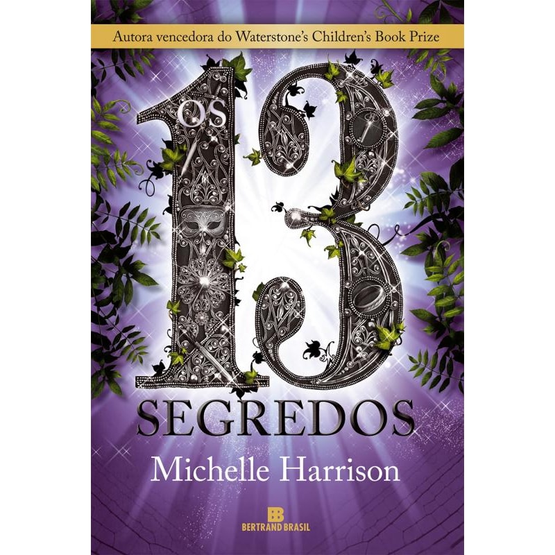 OS 13 SEGREDOS (VOL. 3)
