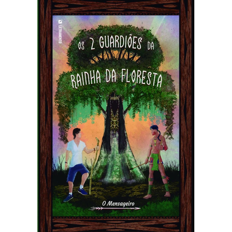 OS 2 GUARDIÕES DA RAINHA DA FLORESTA