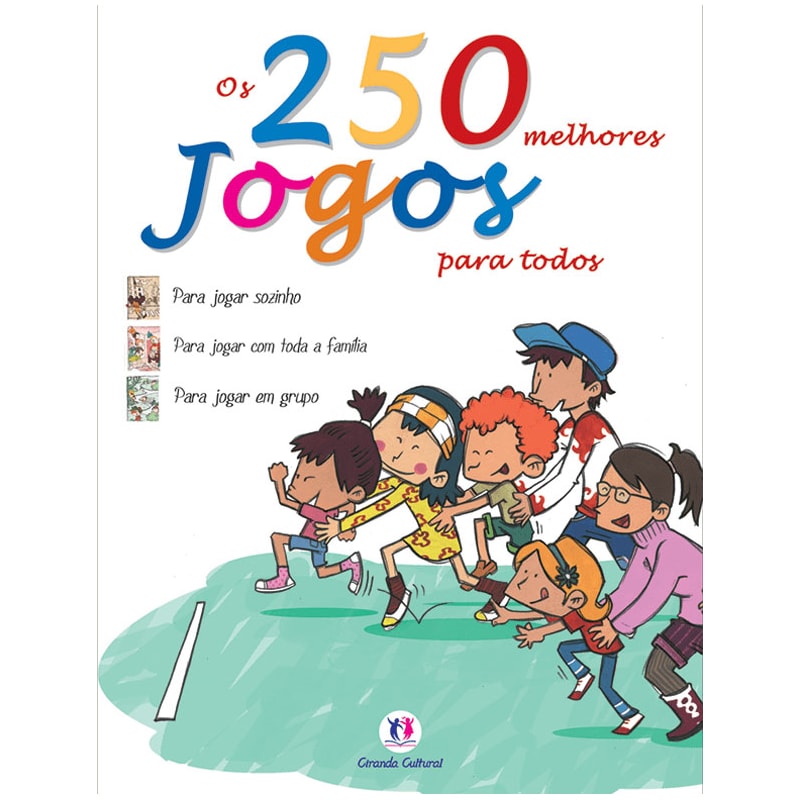 OS 250 MELHORES JOGOS PARA TODOS