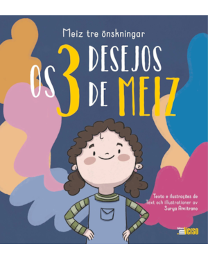 OS 3 DESEJOS DE MEIZ