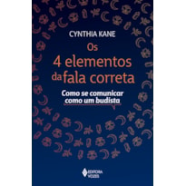 OS 4 ELEMENTOS DA FALA CORRETA: COMO SE COMUNICAR COMO UM BUDISTA