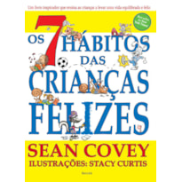 OS 7 HÁBITOS DAS CRIANÇAS FELIZES