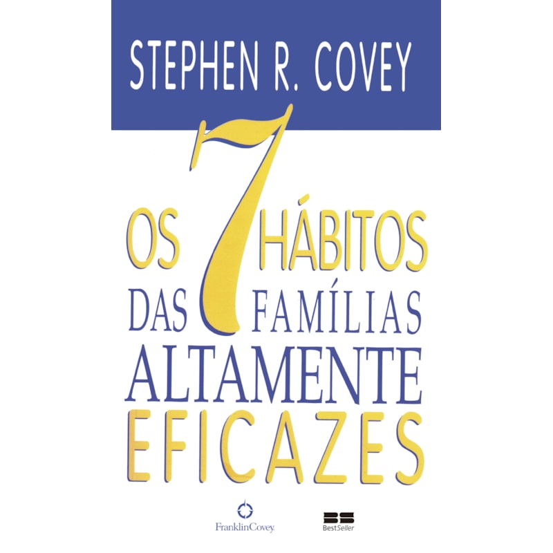 OS 7 HÁBITOS DAS FAMÍLIAS ALTAMENTE EFICAZES