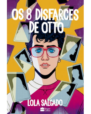 OS 8 DISFARCES DE OTTO