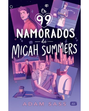 OS 99 NAMORADOS DE MICAH SUMMERS