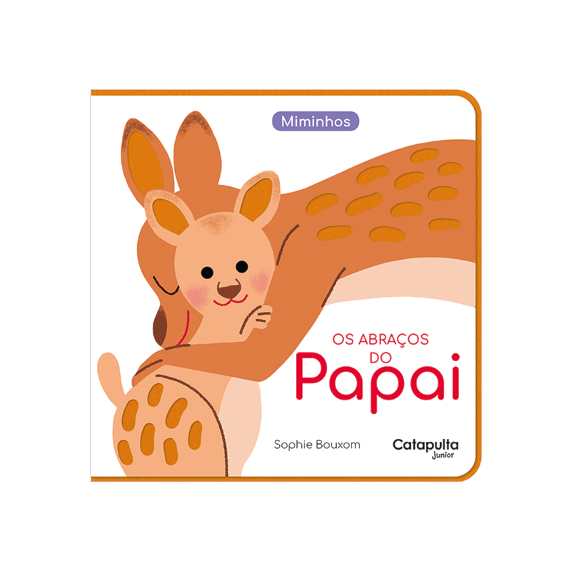 OS ABRAÇOS DO PAPAI