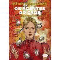 OS AGENTES DO CAOS: AS AVENTURAS DE JANUARY PURCELL VOL. 2