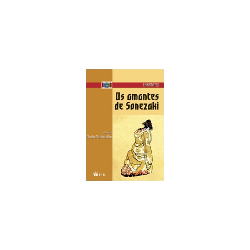 Os amantes de Sonezaki