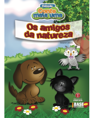 OS AMIGOS DA NATUREZA