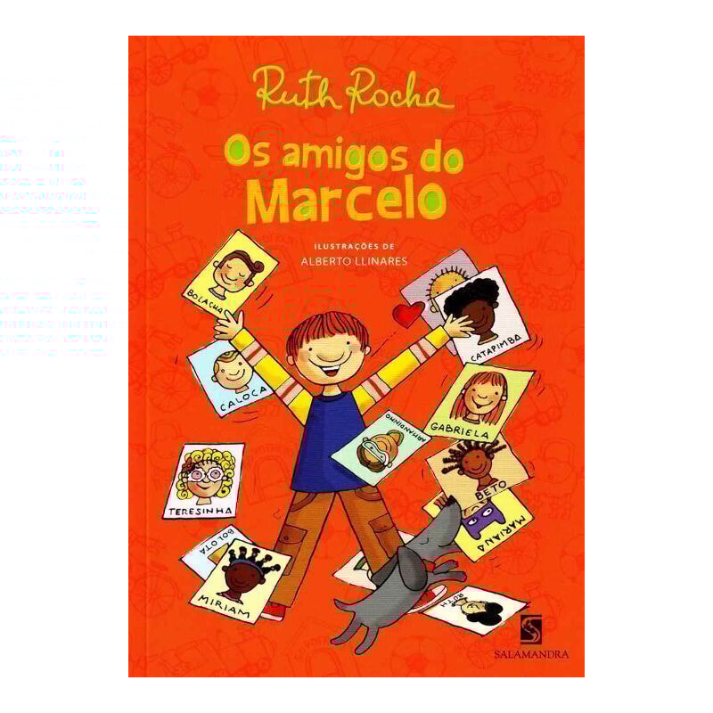 Os amigos do Marcelo