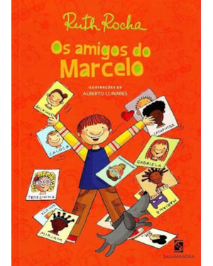 Os amigos do Marcelo