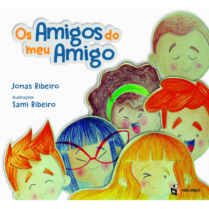 OS AMIGOS DO MEU AMIGO