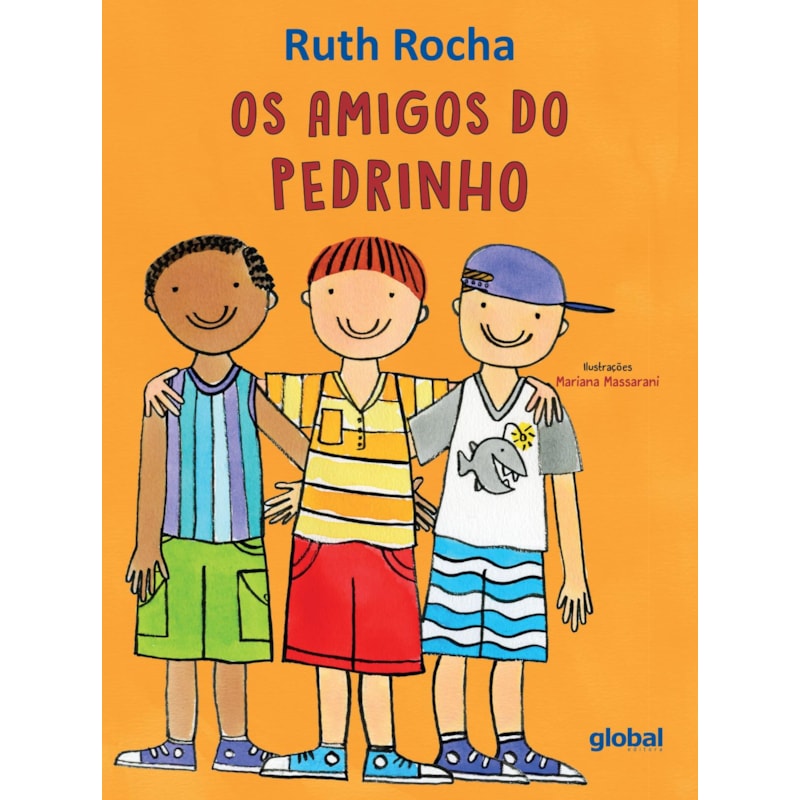 Os amigos do Pedrinho