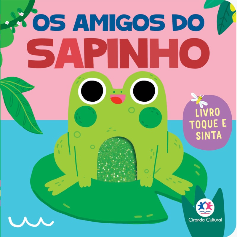 OS AMIGOS DO SAPINHO