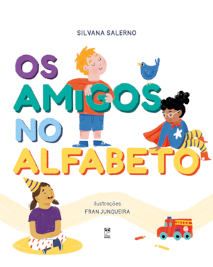 OS AMIGOS NO ALFABETO
