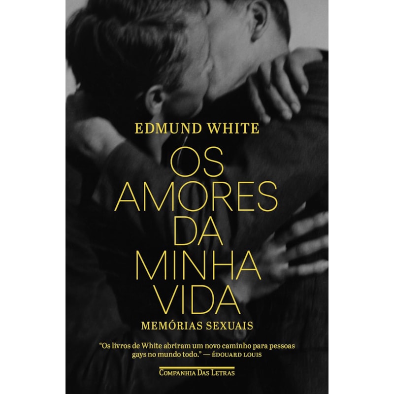 Os amores da minha vida: memórias sexuais
