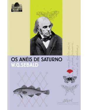Os anéis de saturno: uma peregrinação inglesa
